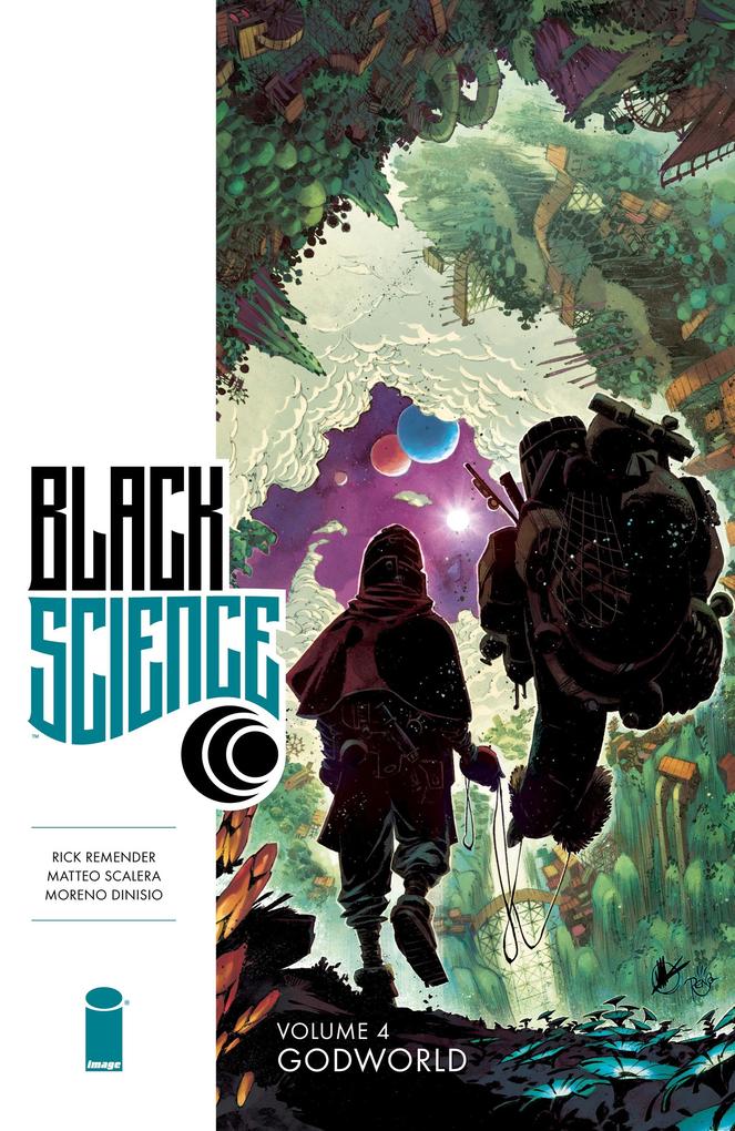 Black Science Vol. 4 - Rick Remender