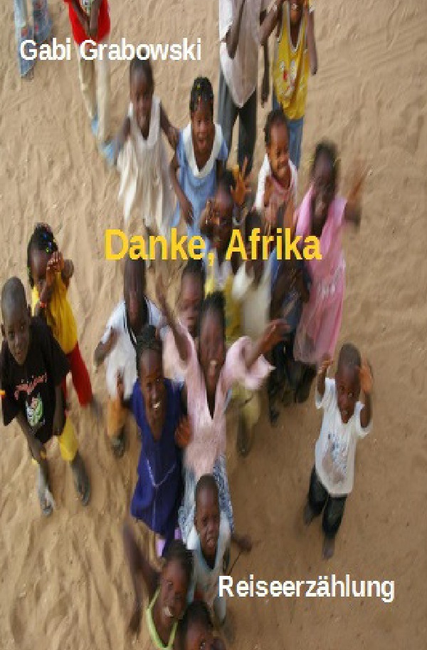 Image of Danke Afrika