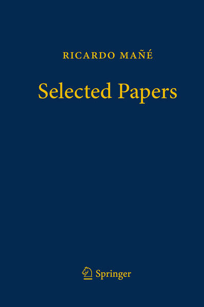 Ricardo Mañé - Selected Papers; .