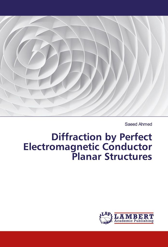 Diffraction by Perfect Electromagnetic Conductor Planar Structures