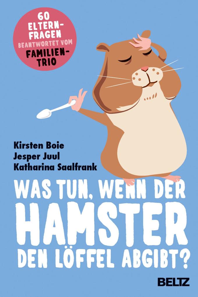 Was tun wenn der Hamster den Löffel abgibt?