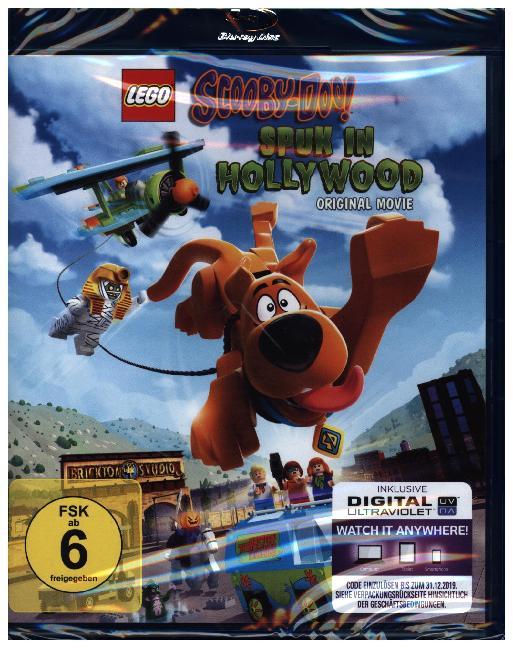 LEGO Scooby Doo! - Spuk in Hollywood