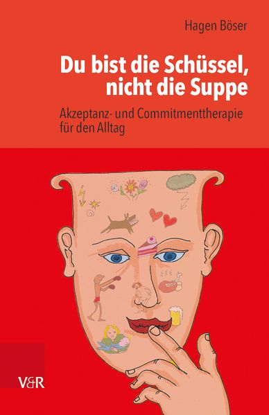 Du bist die Schüssel nicht die Suppe