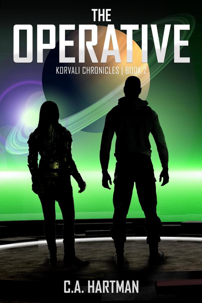 The Operative (Korvali Chronicles #2)