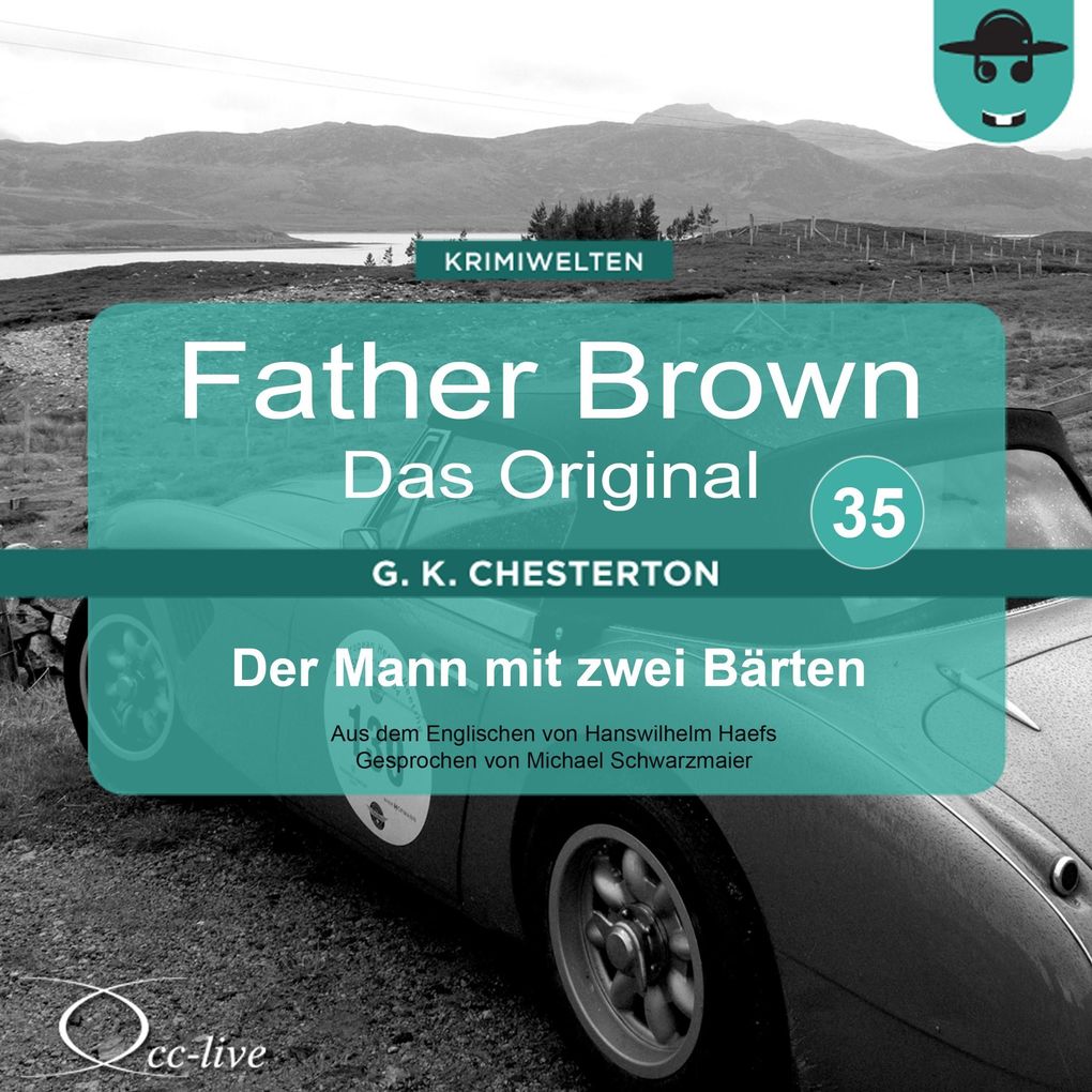 Father Brown 35 - Der Mann mit zwei Bärten (Das Original)