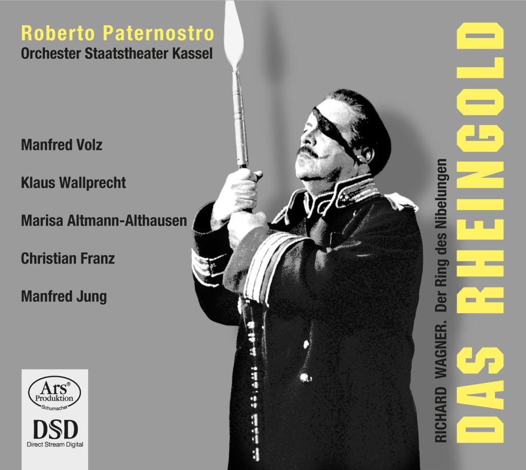 Das Rheingold (2 SACD+Bonus-CD)