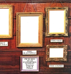 Pictures At An Exhibition - Emerson/Lake & Palmer