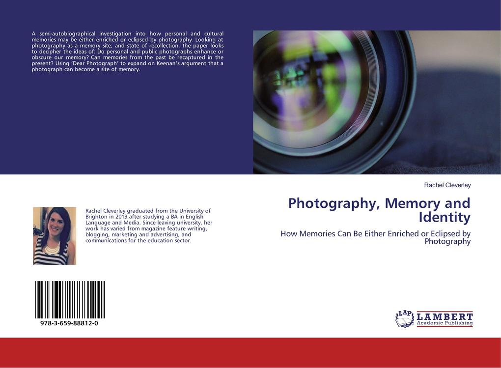 Photography Memory and Identity