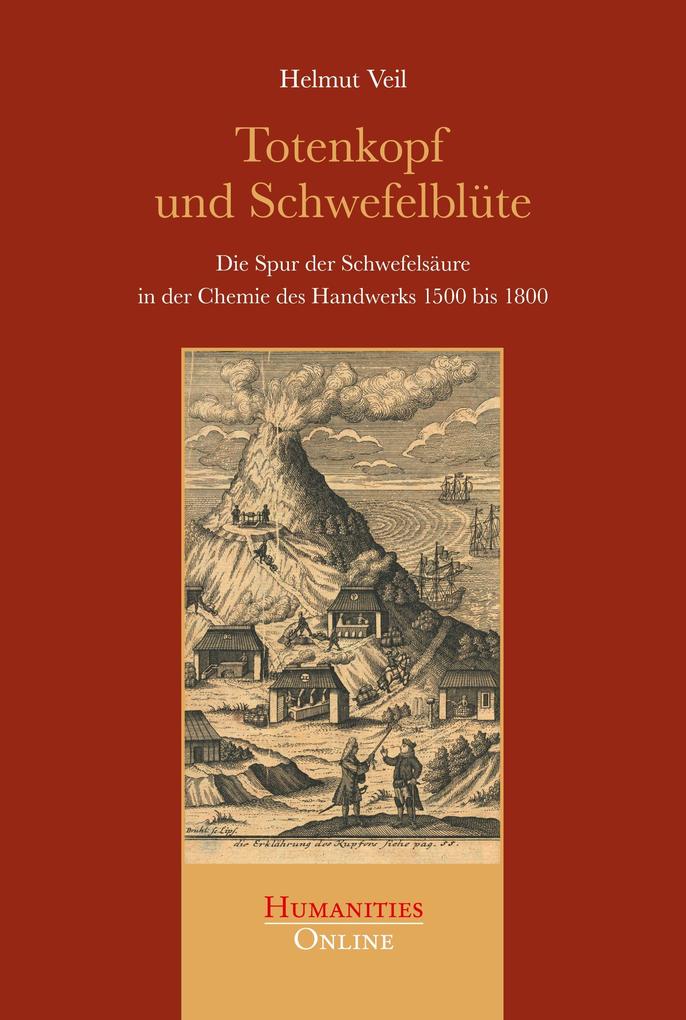 Totenkopf und Schwefelblüte