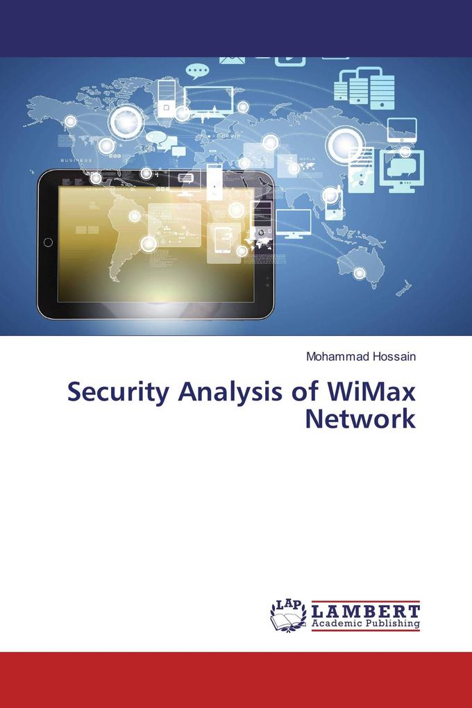 Security Analysis of WiMax Network