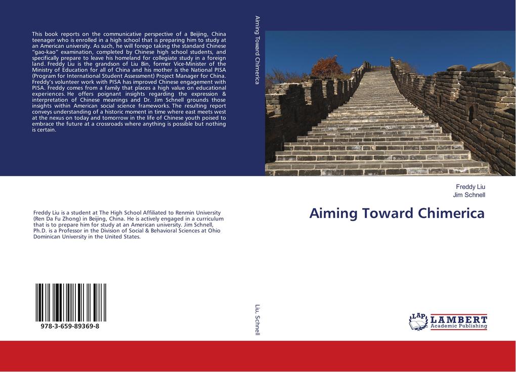 Aiming Toward Chimerica