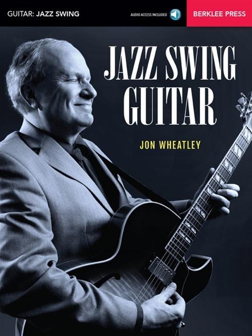 Jazz Swing Guitar Book/Online Audio