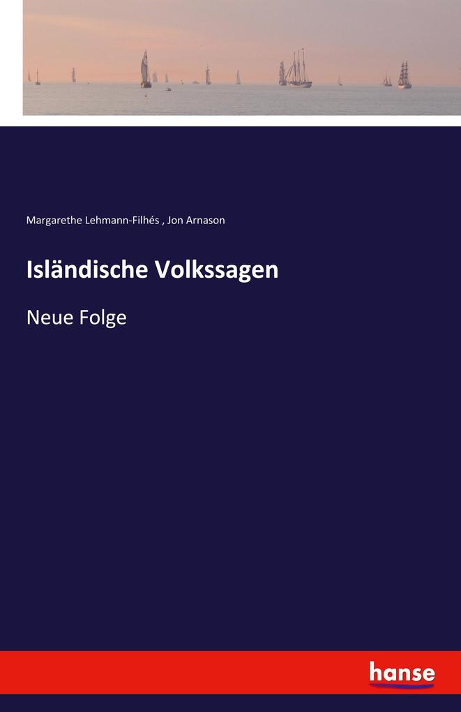 Isländische Volkssagen