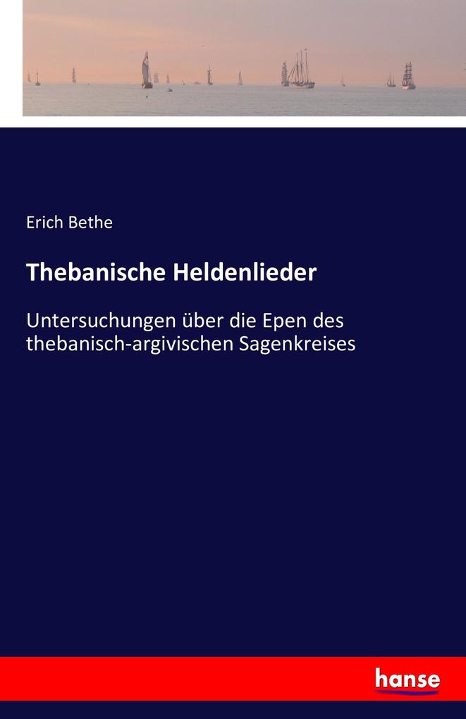 Thebanische Heldenlieder