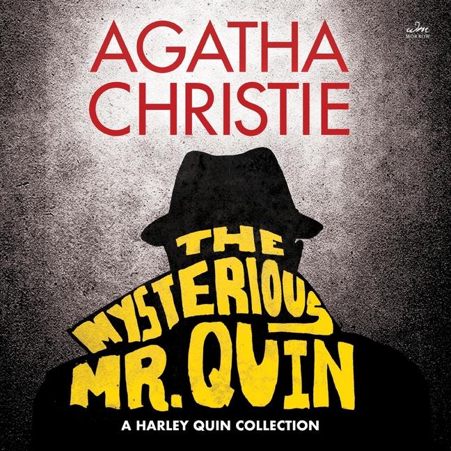 The Mysterious Mr. Quin