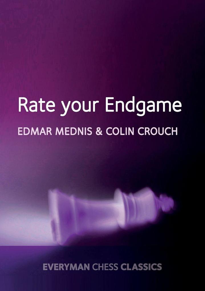 Rate your Endgame