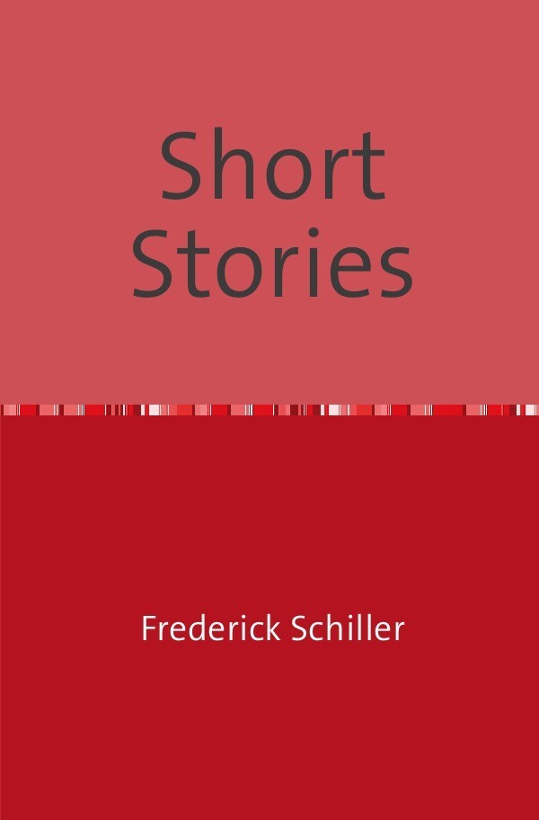 Image of Short Stories