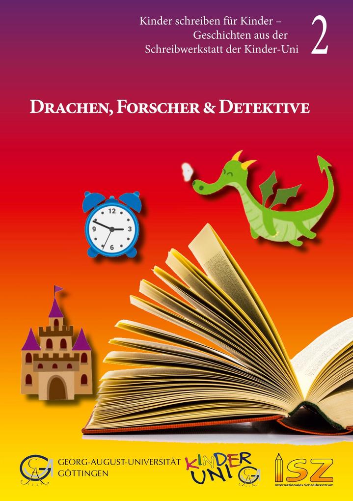 Drachen Forscher & Detektive