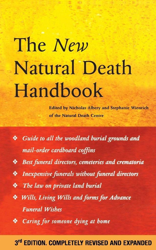 The New Natural Death Handbook
