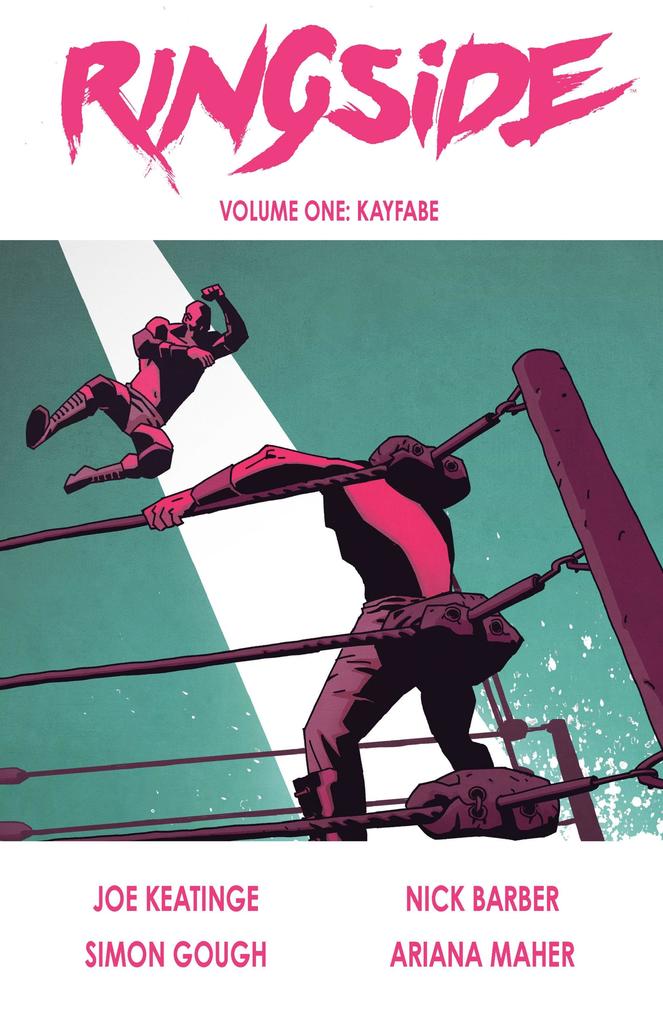 Ringside Vol. 1