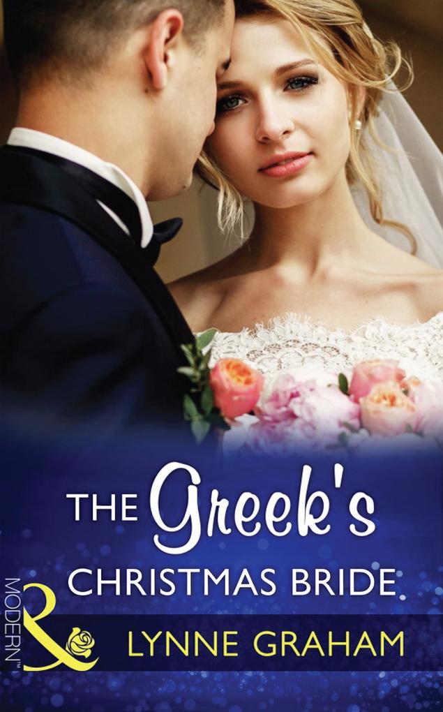 The Greek‘s Christmas Bride