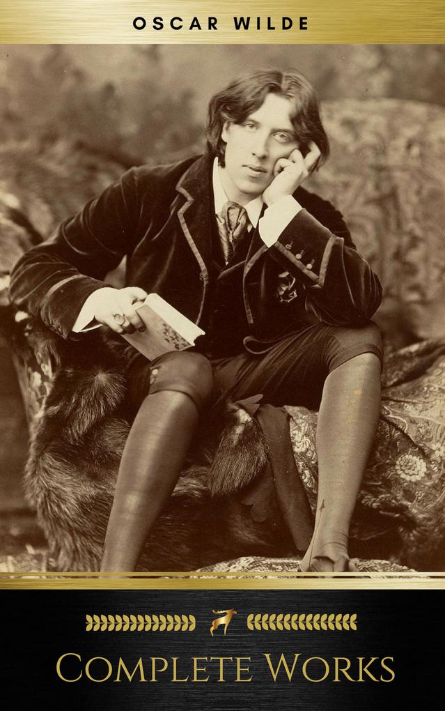Complete Works Of  Wilde