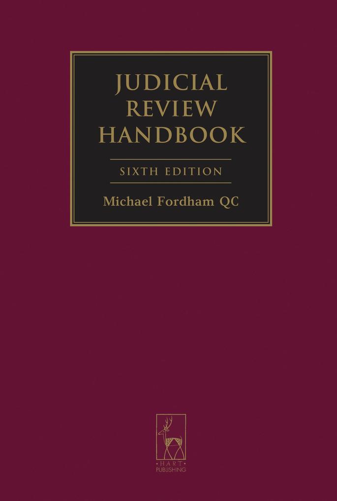 Judicial Review Handbook