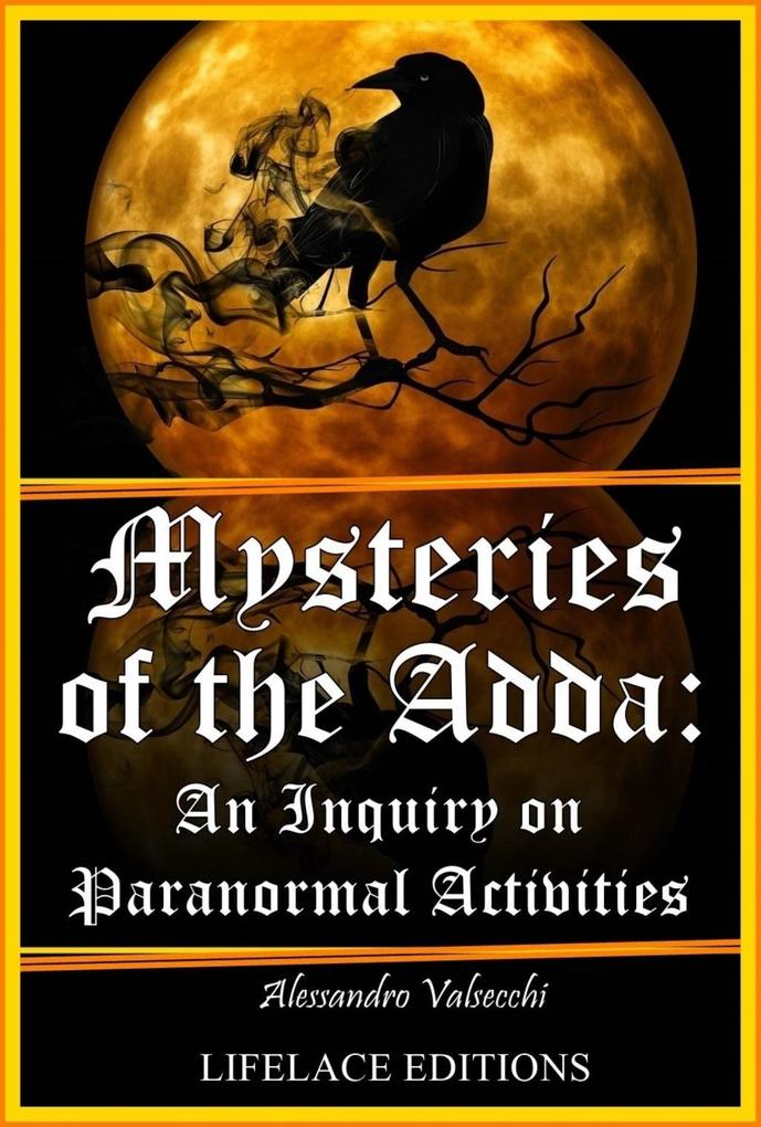 Mysteries of the Adda: An Inquiry on Paranormal Activities
