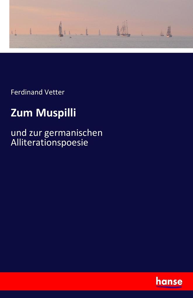 Zum Muspilli
