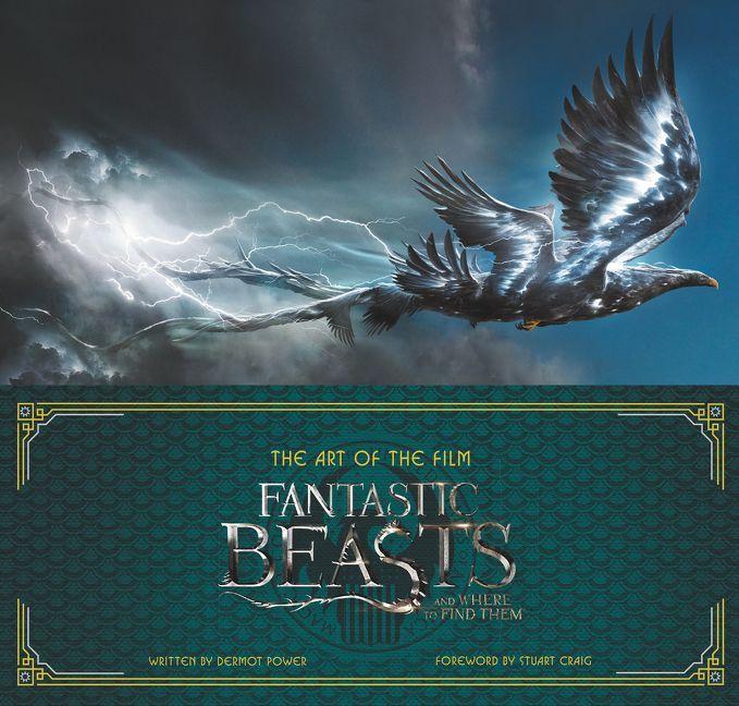 Harpercollins Fantastic Beasts And Where To Find Them