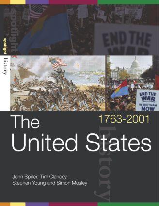 The United States 1763-2001