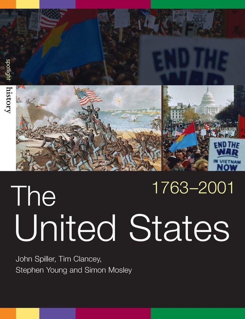 The United States 1763-2001