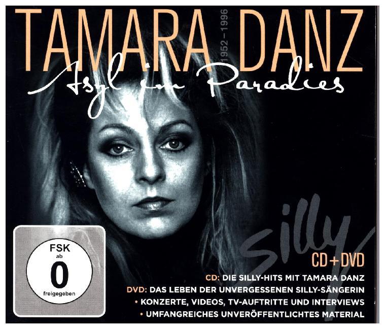 Best Of zum 20.Todestag von Tamara Danz-TITEL TB