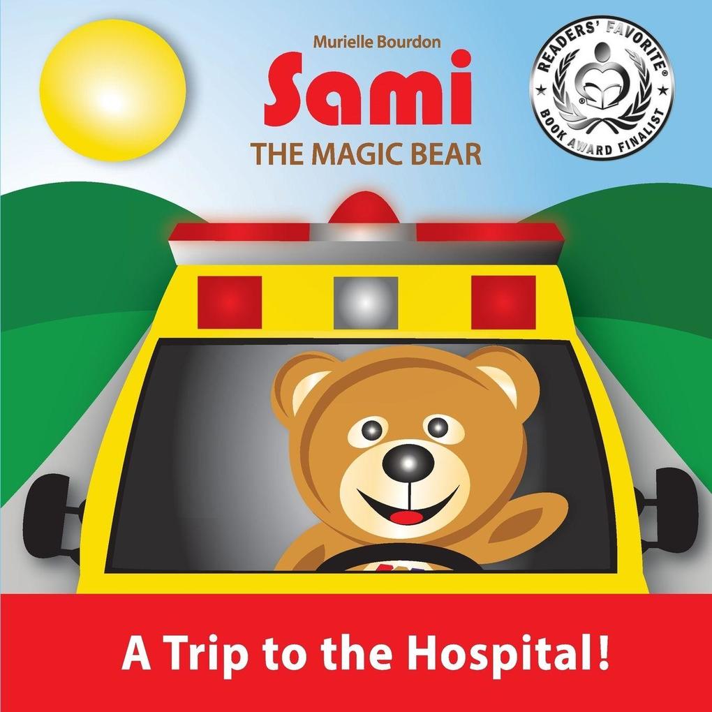 SAMI THE MAGIC BEAR