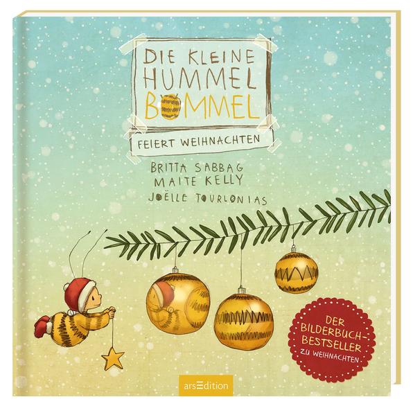 Die Kleine Hummel Bommel Feiert Weihnachten Buch Gebunden