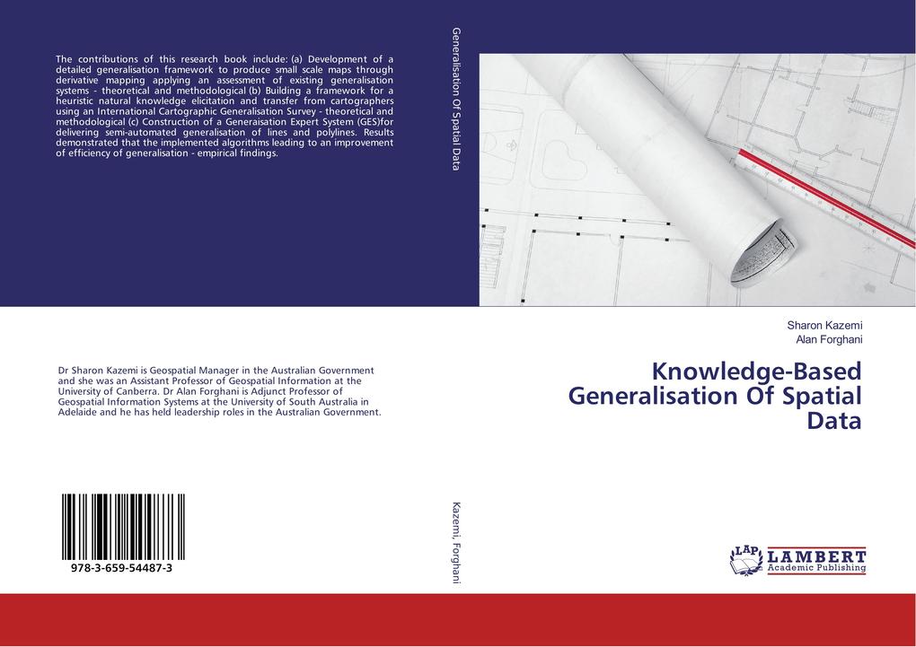 Knowledge-Based Generalisation Of Spatial Data