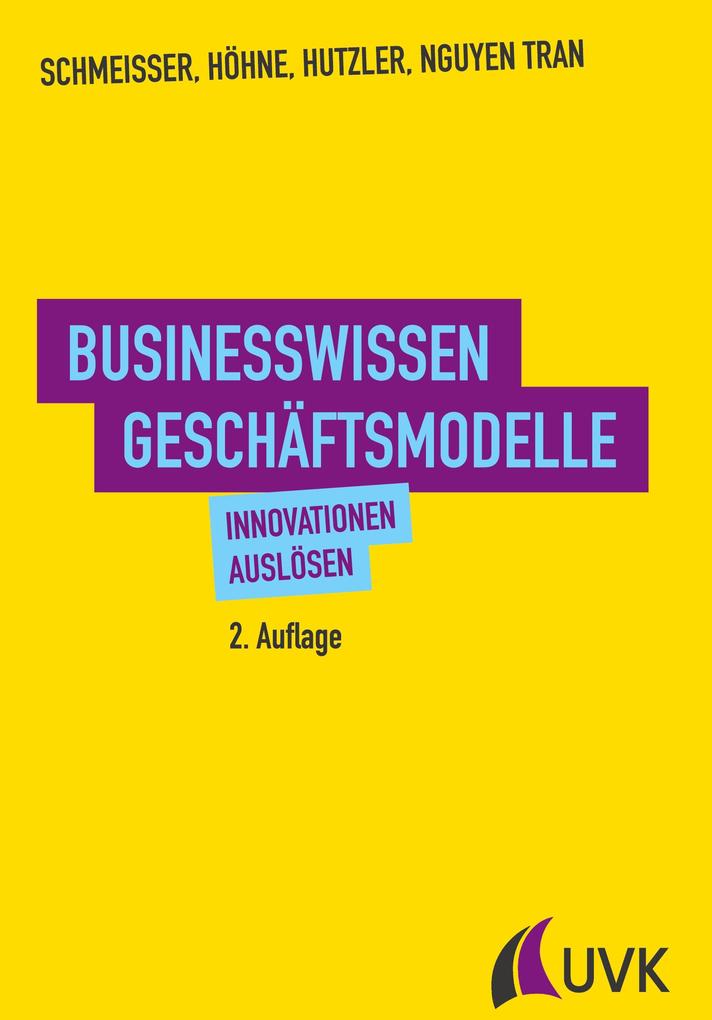 Businesswissen Geschäftsmodelle