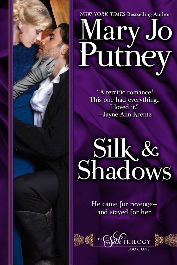 Silk and Shadows (The Silk Trilogy #1)