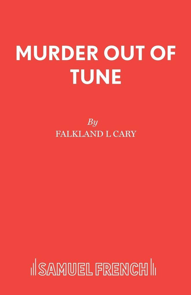 Murder Out Of Tune