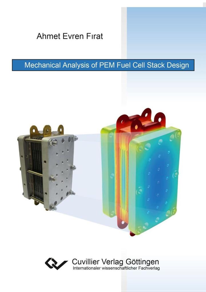 Mechanical Analysis of PEM Fuel Cell Stack 