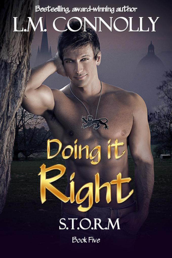 Doing It Right (STORM #5)