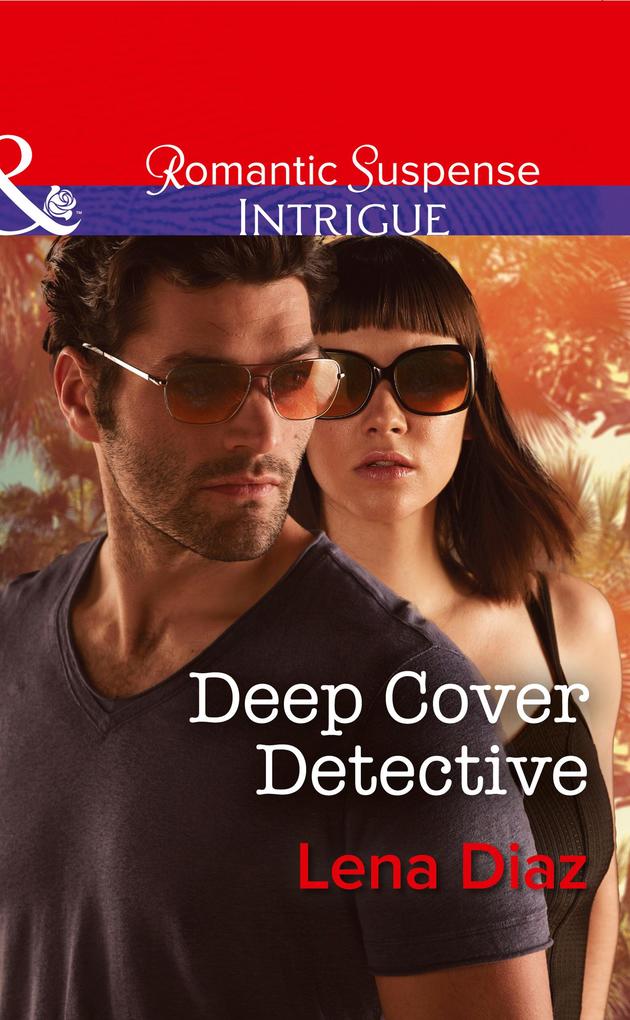 Deep Cover Detective (Mills & Boon Intrigue) (Marshland Justice Book 3)