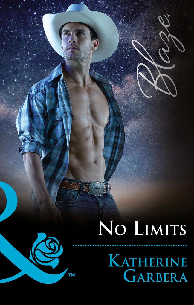 No Limits (Mills & Boon Blaze) (Space Cowboys Book 1)