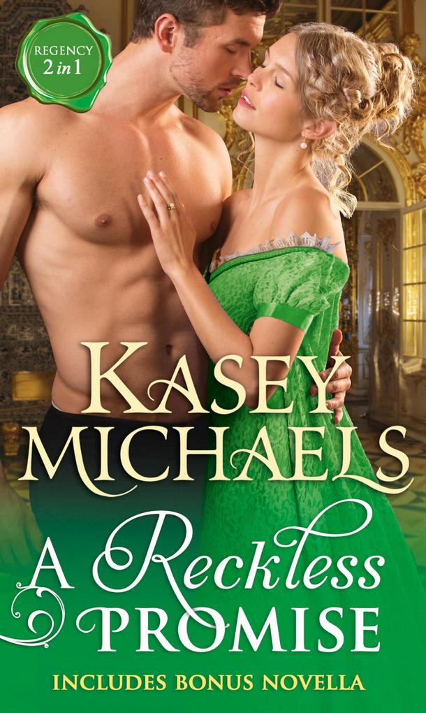 A Reckless Promise (The Little Season Book 3)