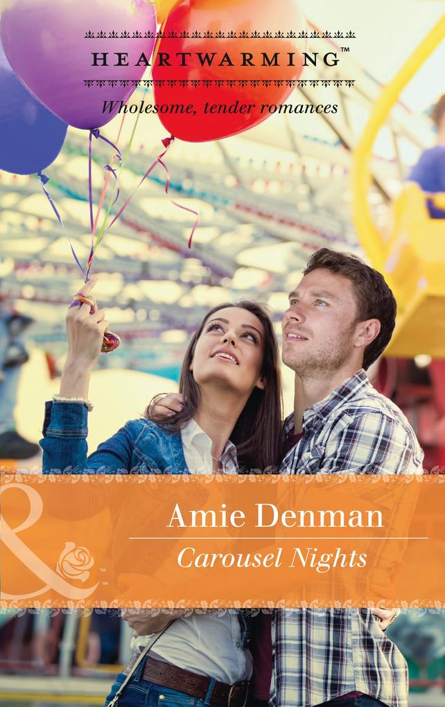Carousel Nights (Mills & Boon Heartwarming) (Starlight Point Stories Book 2)