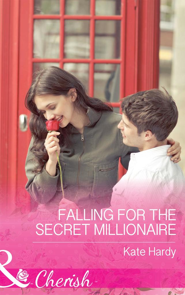 Falling For The Secret Millionaire (Mills & Boon Cherish)