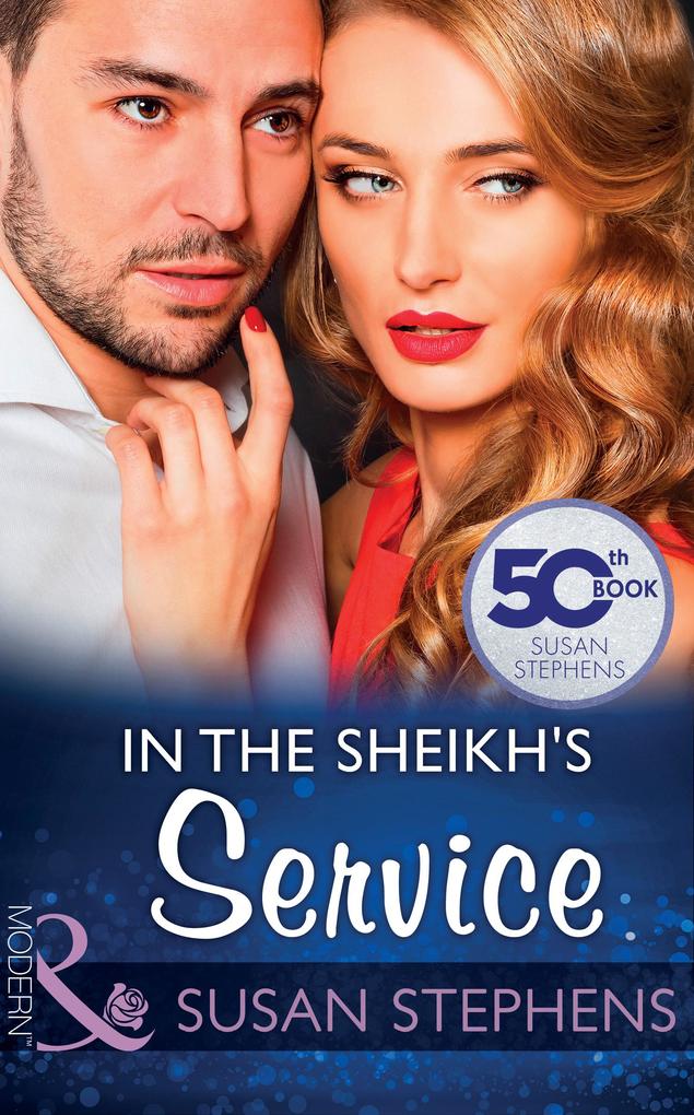 In The Sheikh‘s Service