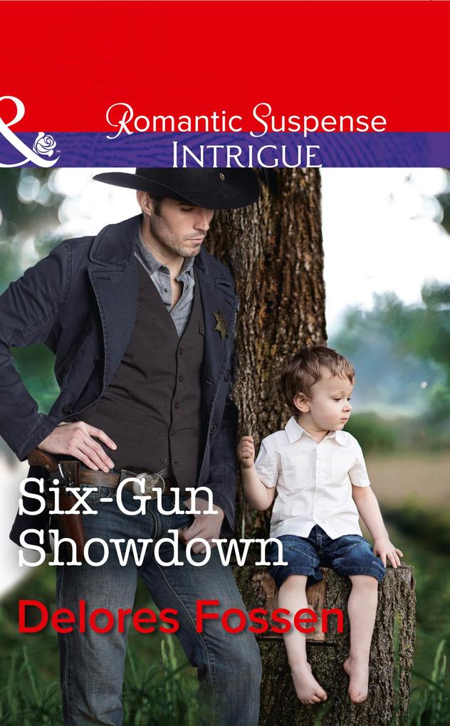 Six-Gun Showdown (Mills & Boon Intrigue) (Appaloosa Pass Ranch Book 5)