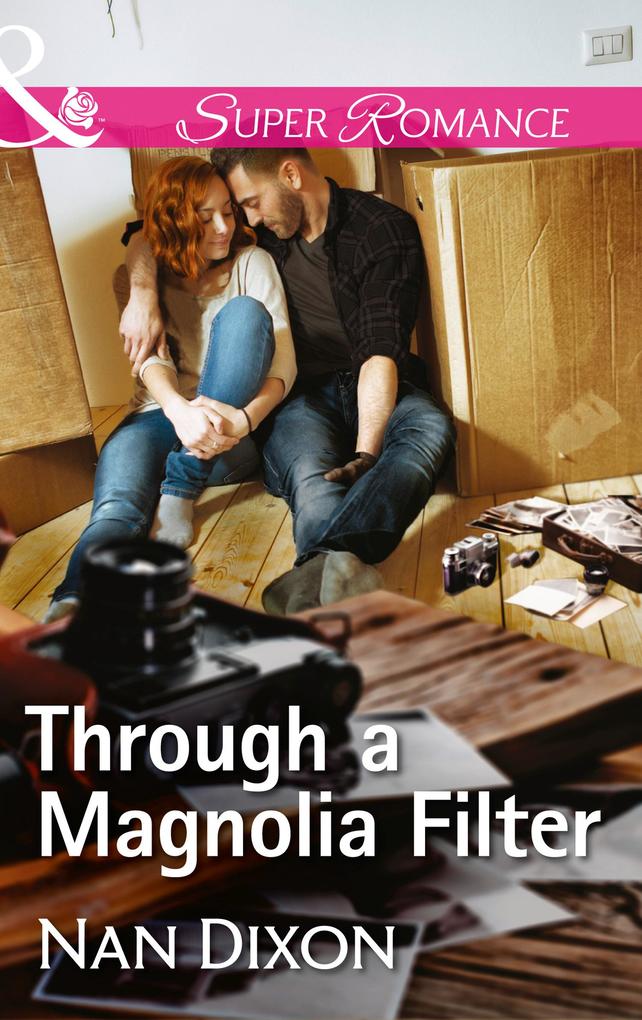 Through A Magnolia Filter (Mills & Boon Superromance) (Fitzgerald House Book 3)