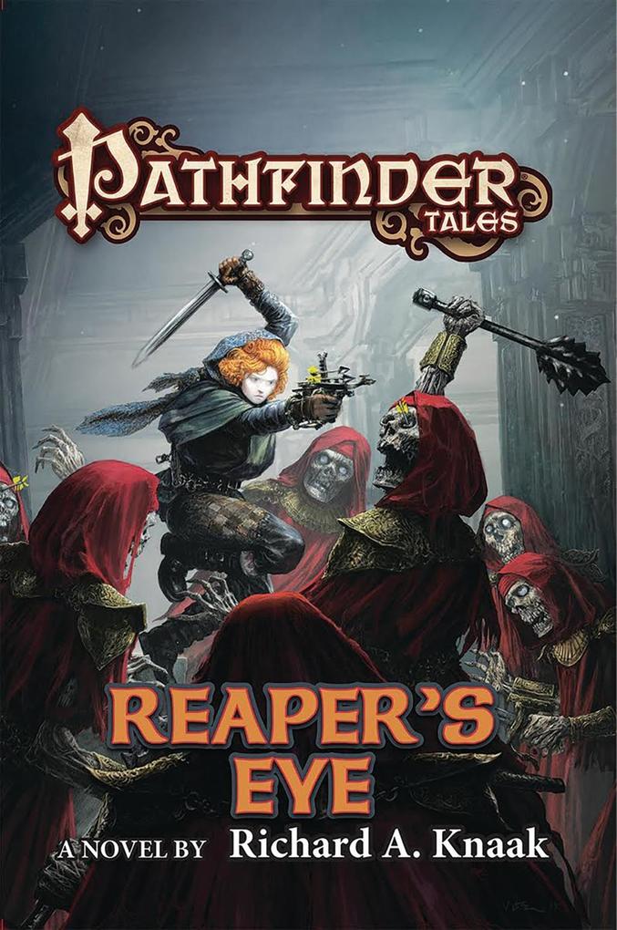 Pathfinder Tales: Reaper‘s Eye